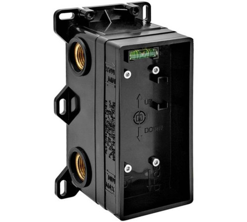 Встраиваемая часть смесителя Newform 1/2 на 2 выхода 31032.00.000