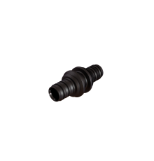 Муфта равнопроходная Henco Monolit 25-25 мм PPSU EFA122525P
