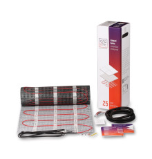 Нагревательный мат Ergert BASIC-200 1600 Вт 8 м² ETMB2001600