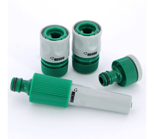 Набор для подключения шлангов REHAU основной 1/2 268103