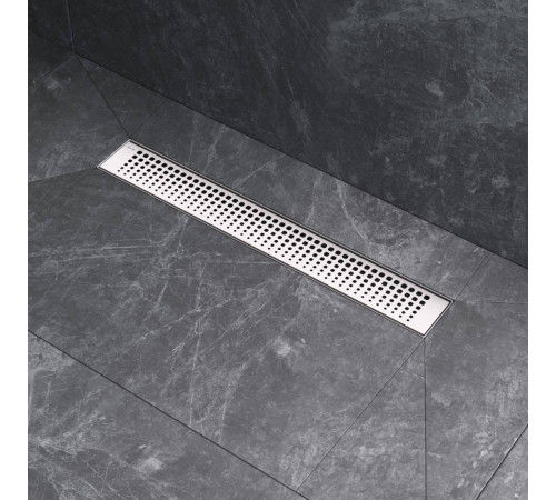 Трап для душа линейный AM.PM Masterflow Cut Gradient 50 см W01SC-P11-050-01SB