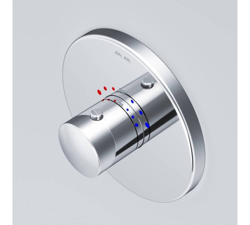 Термостат для душа AM.PM Like встраиваемый F8075500