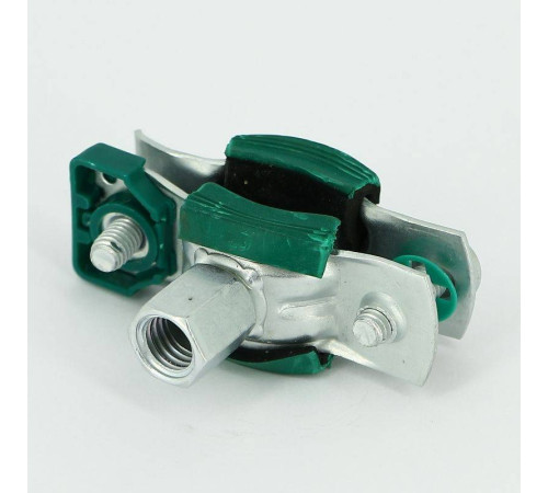 Хомут Walraven BIS Bifix G2 M8/M10 3/8 (15-19 мм) с уплотнителем EPDM 31085019