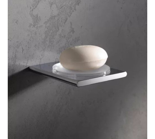 Мыльница Keuco Edition 400 хром 11555 019000