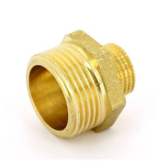 Ниппель резьбовой Tiemme 1 x 1/2 дюйма 1500089