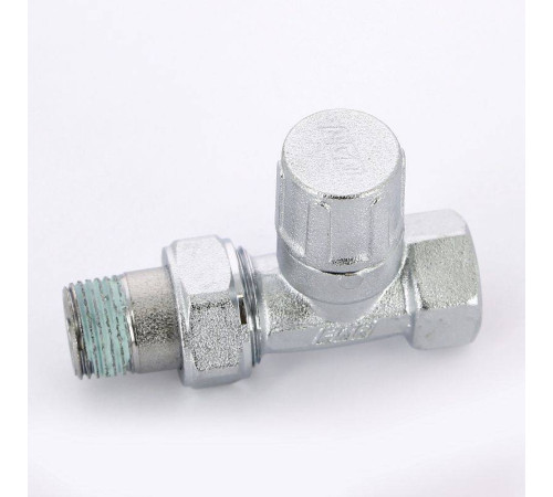 Вентиль радиаторный прямой обратный FAR 1/2 дюйма ВР FV 1400 12