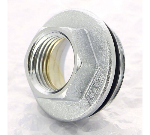 Футорка FAR 1x1/2 с прокладкой O-Ring FK 4200 112