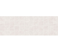 Декор Laparet Royal мозаичный кофейный светлый 20x60 см MM60075
