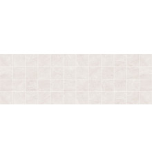 Декор Laparet Royal мозаичный кофейный светлый 20x60 см MM60075