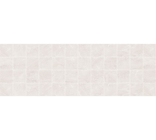 Декор Laparet Royal мозаичный кофейный светлый 20x60 см MM60075