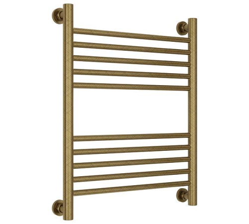 Полотенцесушитель водяной Сунержа Богема 500x600 мм состаренная бронза 05-0220-6050