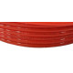 Труба PE-RT-II Gekon EX-PERT однослойная 16х2.0 мм красная бухта 500 м 71650006P1