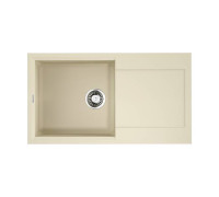 Кухонная мойка Omoikiri Sakaime 78-BE Tetogranit 78x43.5 см ваниль 4993112