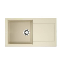 Кухонная мойка Omoikiri Sakaime 78-BE Tetogranit 78x43.5 см ваниль 4993112