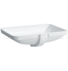 Раковина встраиваемая снизу Laufen Pro S 60х40 см 8.1196.9.000.109.1