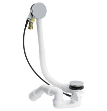 Слив-перелив с наливом Viega Simplex Trio Visign MT5 560 x 40/50 мм 6166.41 728007