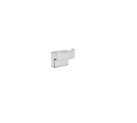 Крючок для полотенец emco Cue двойной хром 3275 001 00