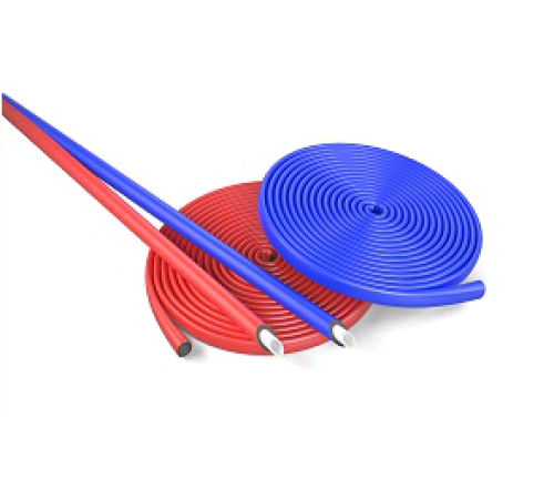 Трубка теплоизоляционная Energoflex Super Protect 42/9-2 синяя упаковка 110 м EFXT042092SUPRS110