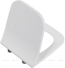 Сиденье для унитаза универсальное VitrA микролифт дюропласт 810-003-009