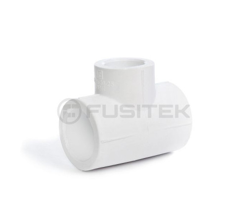 Тройник переходной Fusitek PP-R 32x25x32 мм FT01203