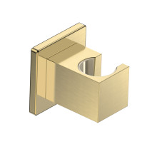 Держатель для душа AQUAMERIT Savona латунь золото шлифованное AQM8721BG