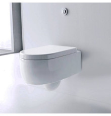 Унитаз подвесной Kerasan Flo 50х36 см 311501