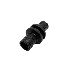 Муфта соединительная равнопроходная РОСТерм PPSU 25 мм 25COUPPSU