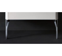 Ножки для базы под раковину Kerasan Waldorf комплект 2 шт. хром 919490