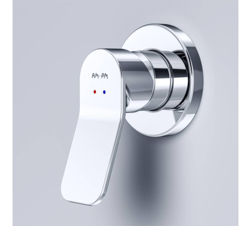 Смеситель для душа встраиваемый AM.PM X-Joy F85A65000