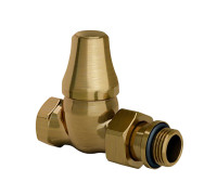Клапан запорный прямой SR Rubinetterie Old Style 1/2 бронза 0342-1500Z000