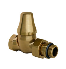 Клапан запорный прямой SR Rubinetterie Old Style 1/2 бронза 0342-1500Z000
