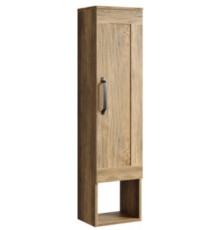 Пенал подвесной AQUATON Craft 310х1270х250 мм дуб балтийский CRF0503DB