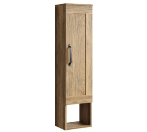 Пенал подвесной AQUATON Craft 310х1270х250 мм дуб балтийский CRF0503DB