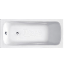Ванна акриловая Roca Line 1500х700 мм 200 л прямоугольная ZRU9302982