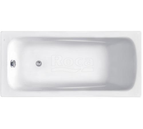 Ванна акриловая Roca Line 1500х700 мм 200 л прямоугольная ZRU9302982