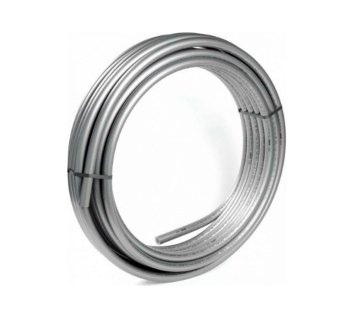 Труба универсальная REHAU RAUTITAN stabil 16.2х2.6 мм бухта 100 м 11301213100