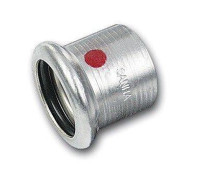 Заглушка пресс SANHA SANHA-Therm 35 мм 12430135