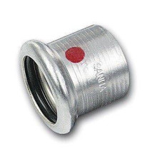 Заглушка пресс SANHA SANHA-Therm 35 мм 12430135