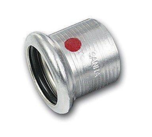 Заглушка пресс SANHA SANHA-Therm 35 мм 12430135