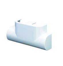 Крышка декоративная Oventrop Multiblock T/TU для углового узла белая 1184096