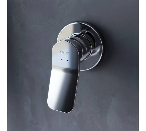 Смеситель для душа встраиваемый AM.PM X-Joy F85A65000