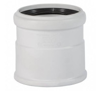 Муфта насадная Ostendorf Skolan Safe SKAM DN 110 RAL 7035 335810