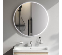 Зеркало круглое с LED-подсветкой AM.PM X-Joy 80 см M85MOX40801S