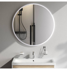 Зеркало круглое с LED-подсветкой AM.PM X-Joy 80 см M85MOX40801S