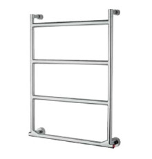 Полотенцесушитель водяной Margaroli 572 BOX 475 мм хром 5724754CRB