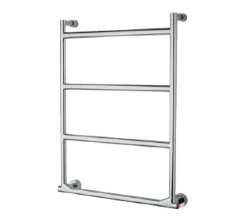 Полотенцесушитель водяной Margaroli 572 BOX 475 мм хром 5724754CRB