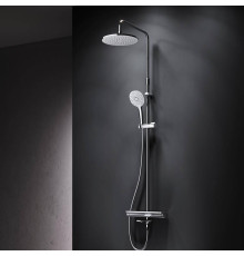 Душевая система AM.PM Spirit V2.0 ShowerSpot с термостатом F0770A500