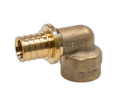 Угольник-переходник REHAU RAUTITAN MX 25-Rp 1 внутренняя резьба 11093571001