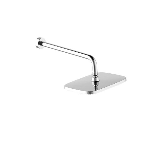 Встраиваемая душевая система AM.PM Gala со смесителем и изливом 953510000