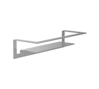 Полка для ванной Almar Аксессуары 30х70 см нержавеющая сталь AISI 316 E300001.316